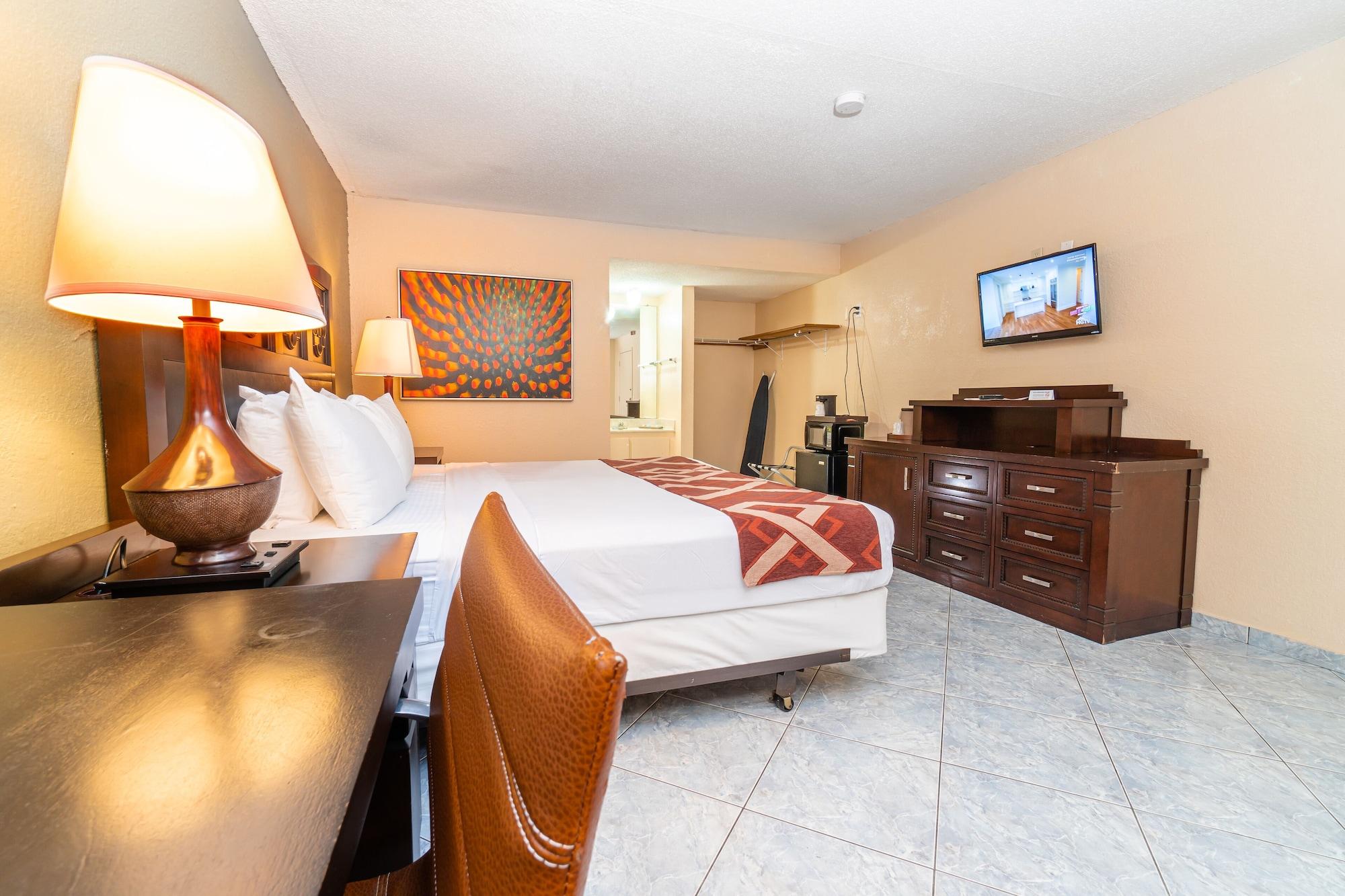 Sevilla Inn Kissimmee- Near Disney Exterior foto