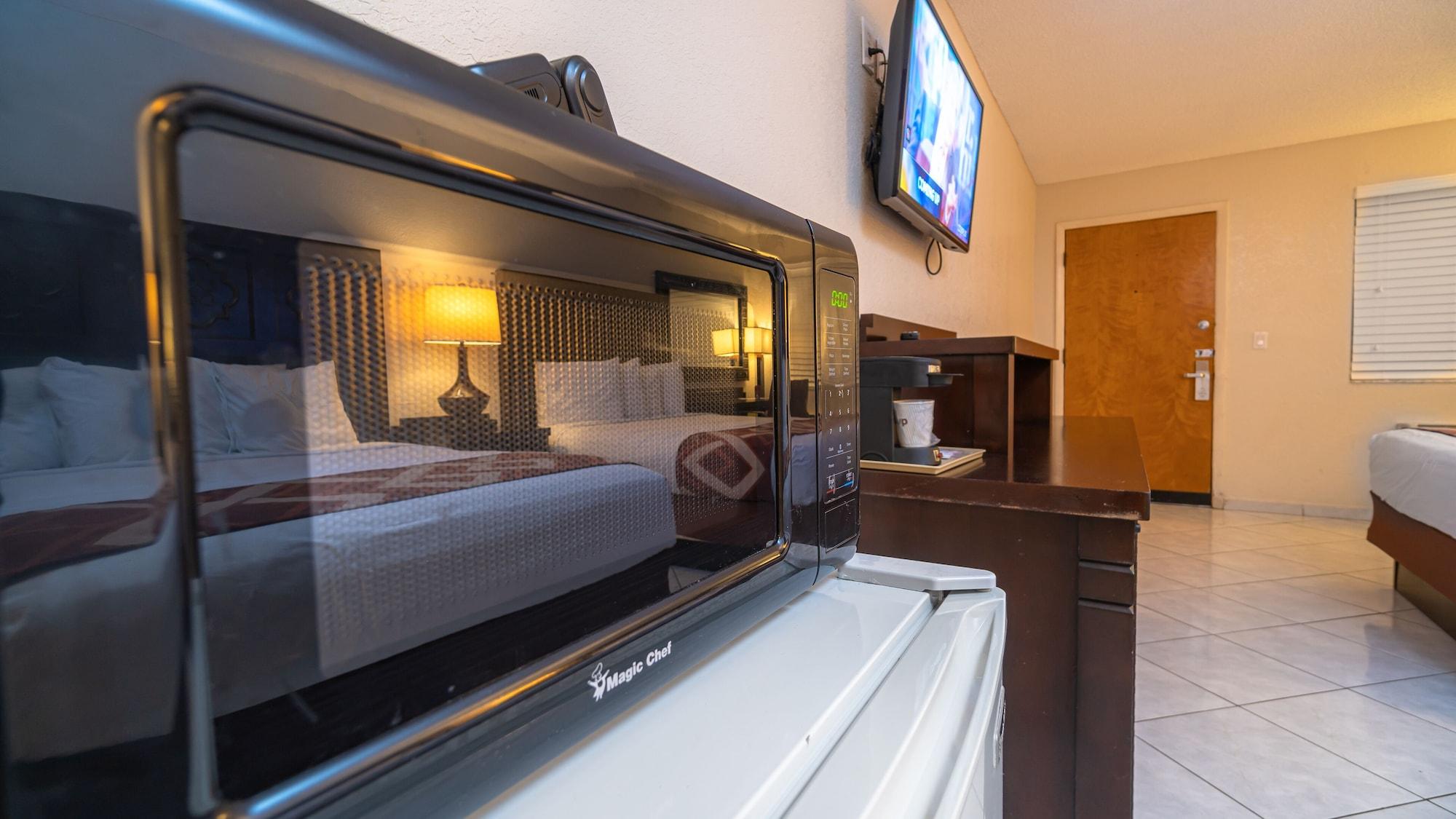 Sevilla Inn Kissimmee- Near Disney Exterior foto