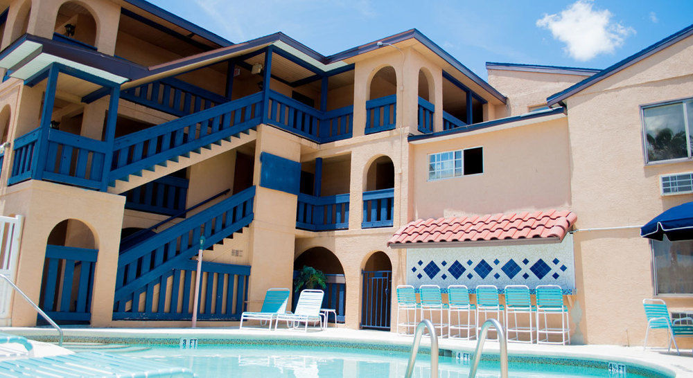 Sevilla Inn Kissimmee- Near Disney Exterior foto