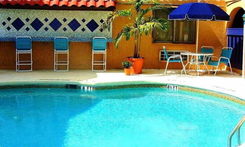 Sevilla Inn Kissimmee- Near Disney Exterior foto