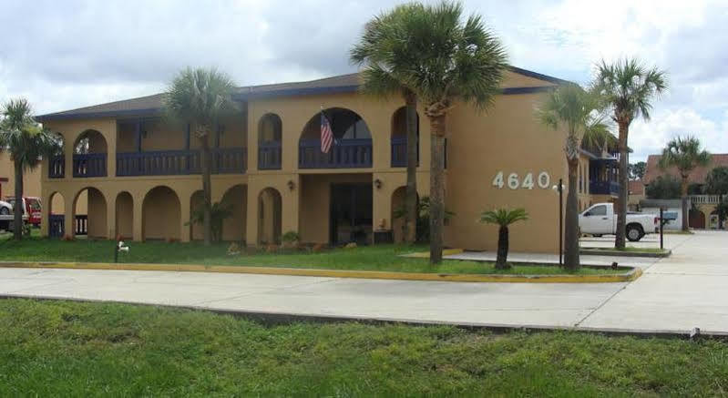 Sevilla Inn Kissimmee- Near Disney Exterior foto