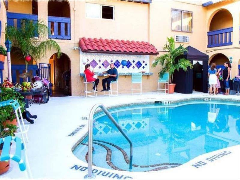 Sevilla Inn Kissimmee- Near Disney Exterior foto